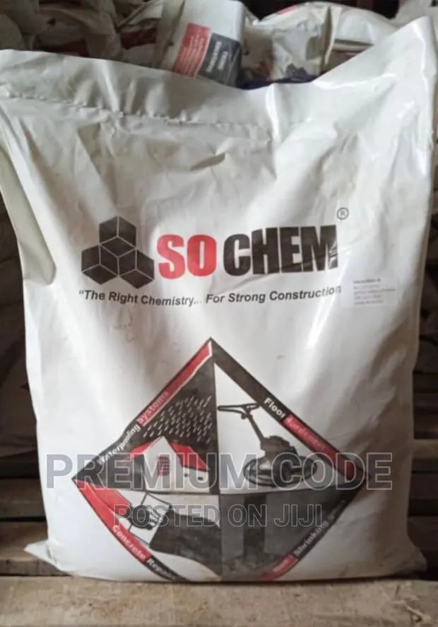 Self Leveling Screed, 20KG · Photo 1