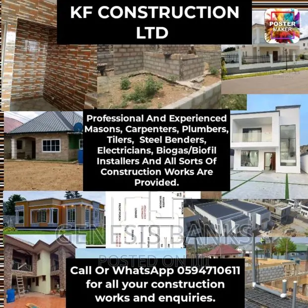 Construction Workers Available · Photo 1