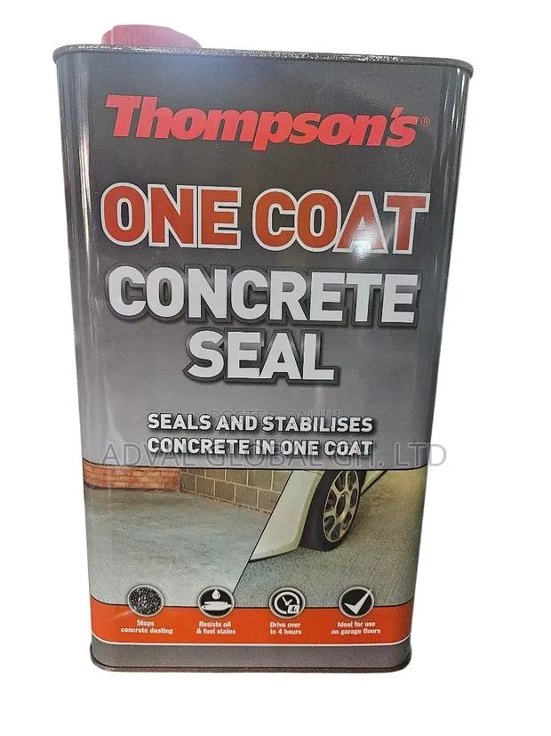 One Coat (Concrete Seal) · Photo 1