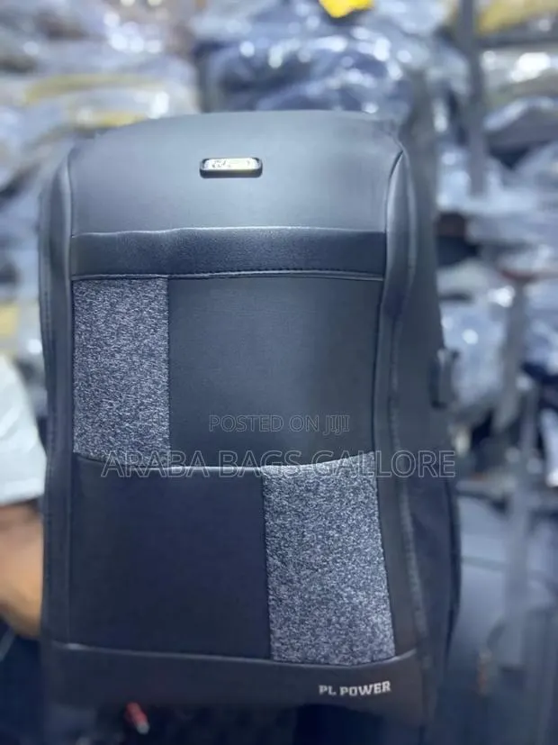 Original Multipurpose Waterproof Usb Backpack · Photo 1