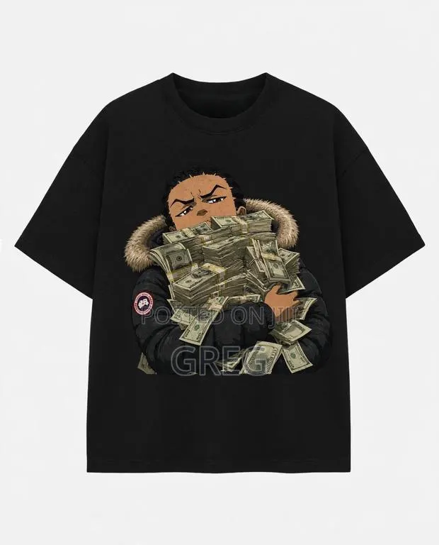 Boondocks Graphic Tees · Photo 1