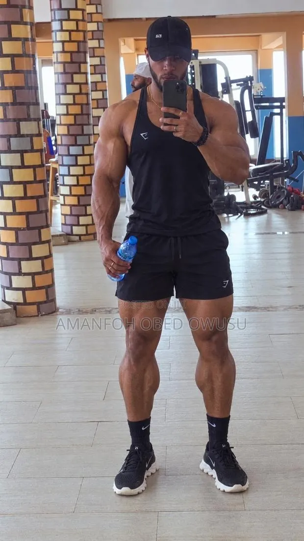 Jams Fitness | Personal Trainer – Weight Loss Muscle Gain · Photo 1