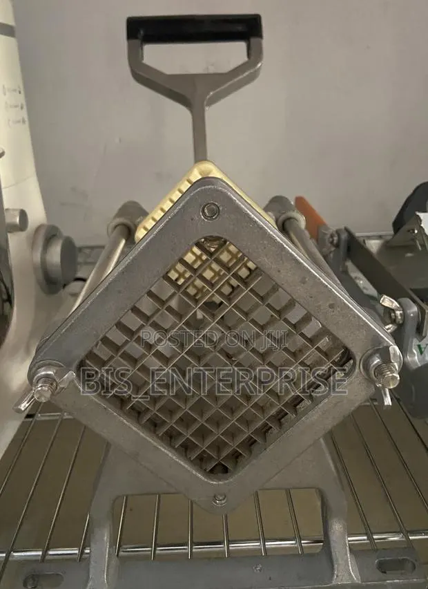 Stainless Steel Commercial Chip Slices Semi Automatic · Photo 1