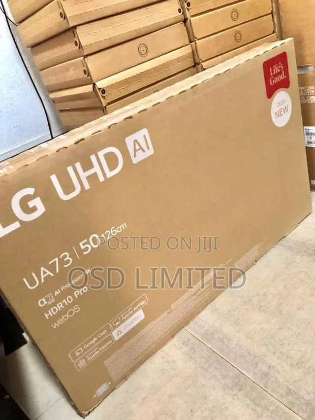 World Cup Promo Lg 50ua73003la HDR Tv · Photo 1