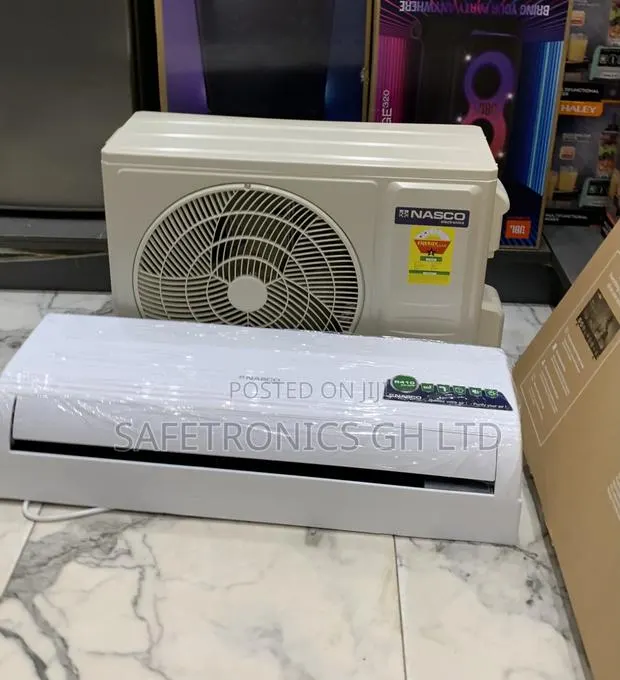 Fabulous White Nasco 2.0hp R410 Split Dual Inverter Air Conditioner · Photo 1