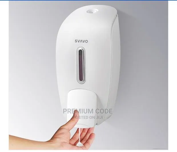 Manual Dispenser Sleek, 800ml · Photo 1
