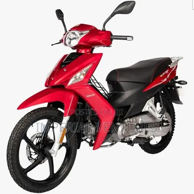 New Sonlink SL100-S9 2025 Red · Photo 1