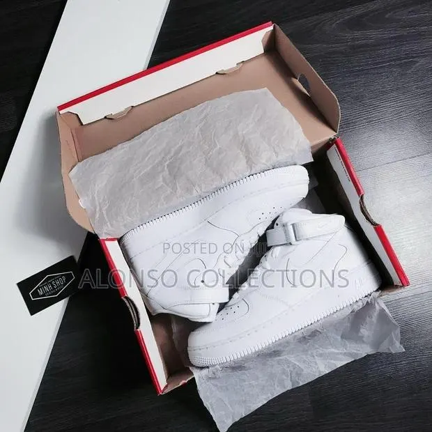 Airforce 1 Long · Photo 1