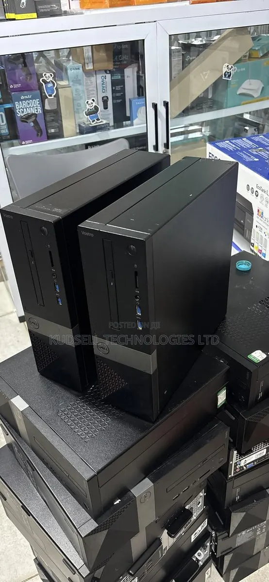 New Desktop Computer Dell Vostro 3900 8GB Intel Core i5 SSD 256GB · Photo 1