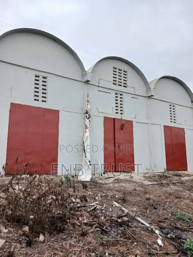3,000 SQM Warehouse for Rent at Weija
