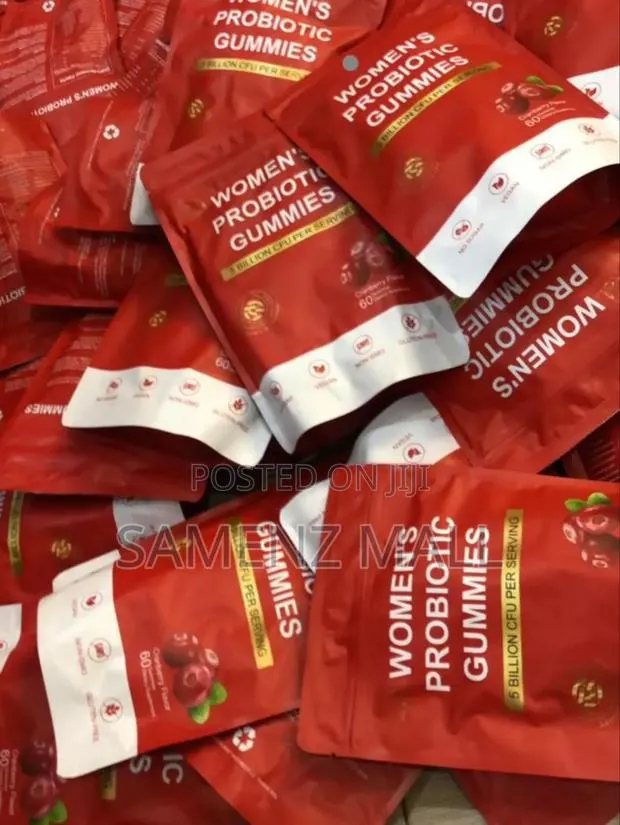 Probiotic Gummies · Photo 1