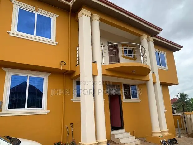 1bdrm Apartment in Ayedause Afrifa, Kumasi Metropolitan for rent · Photo 1