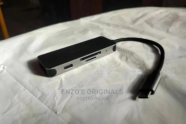 USB-C Card Reader Sitecom Branded · Photo 1