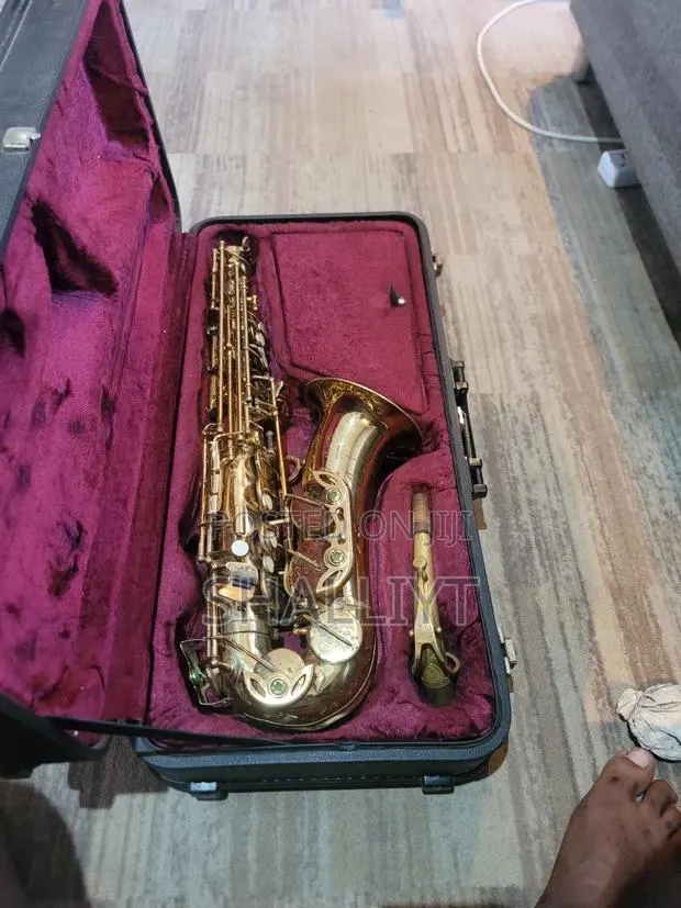 Alto Saxophone - Vintage Julius Keilwerth · Photo 1