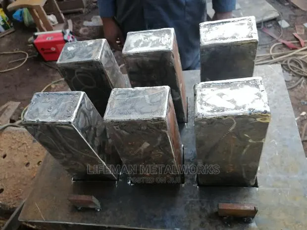 2 in 1 Manual Double Hollow 3 Pins Mould(5inches) · Photo 1