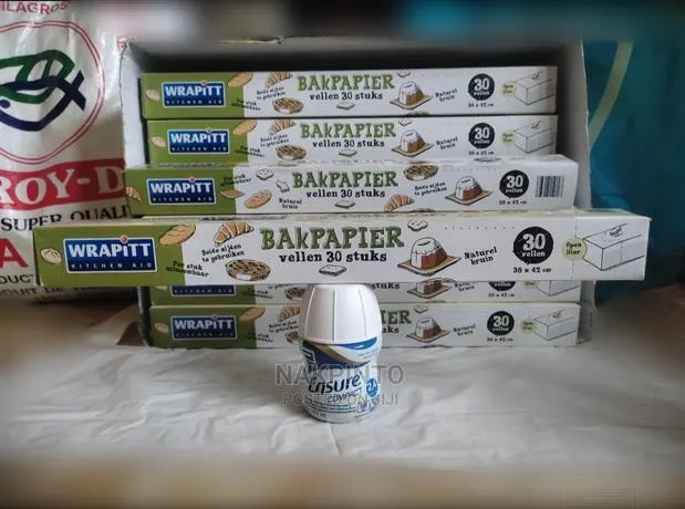 Baking Paper. Parchment Paper, Sheets · Photo 1
