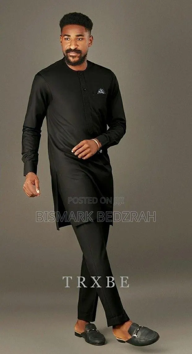 Black Kaftan · Photo 1