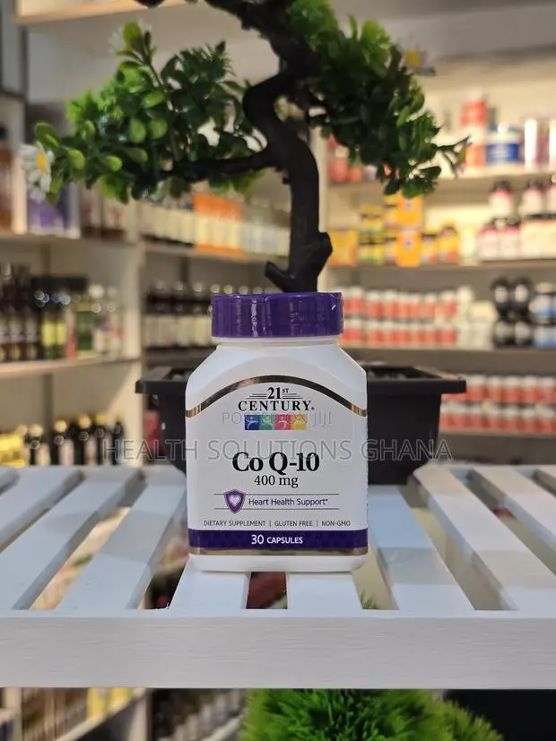 21st Century Coq10 400mg · Photo 1