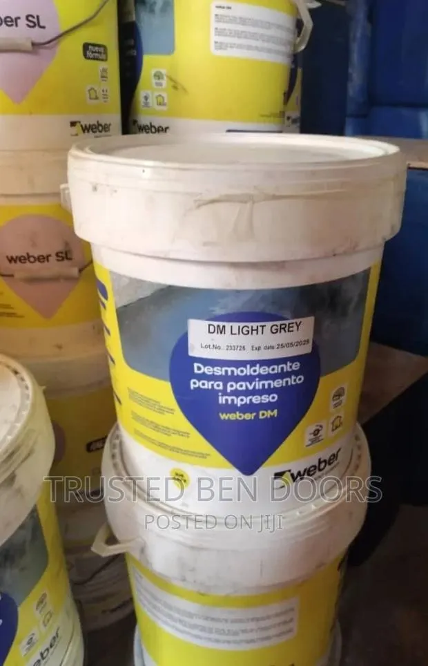 10kg Release Agent For Concrete Stamps · Photo 1