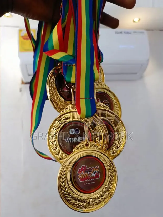 Award Medals · Photo 1