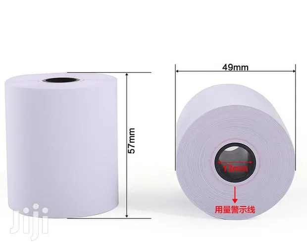 58mm Thermal Printer Roll · Photo 1