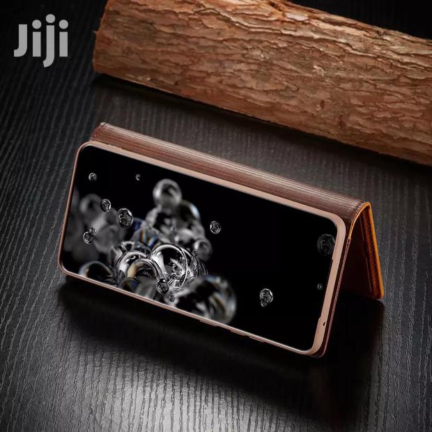 LCIMEKE Leather Flip Case4 Samsung Note20ultra Note10+ Note9 · Photo 3