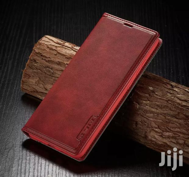LCIMEKE Leather Flip Case4 Samsung Note20ultra Note10+ Note9 · Photo 7