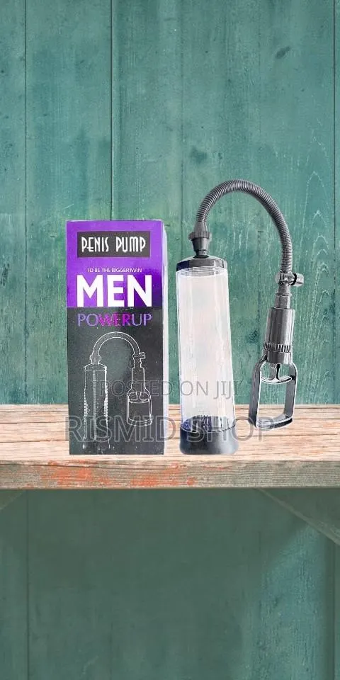 Manhood Vacuum Pump-- Premium Wellness · Photo 1