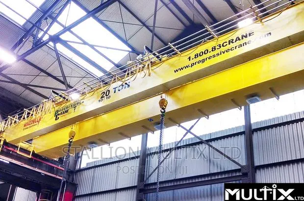 Overhead Crane · Photo 1