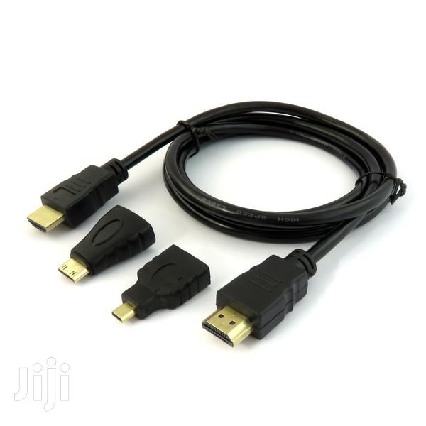 HDTV Cable · Photo 1