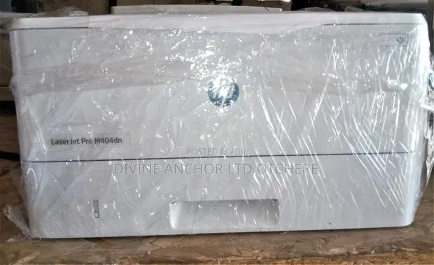 HP Laserjet Pro M404dn A4 Printer · Photo 1