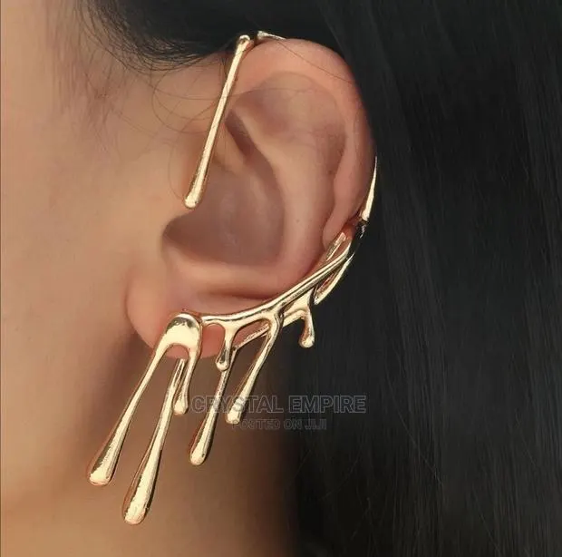 Ear Cuffs Earrings · Photo 1