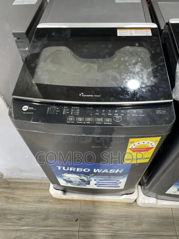 8kg Fully Automatic Washing Machine · Photo 1