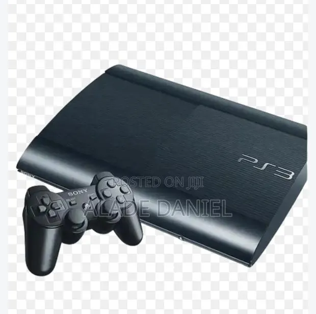 PlayStation 3 Super Slim · Photo 1