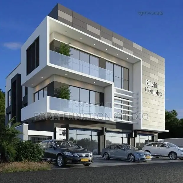 Office Building Plan 2 · Photo 1
