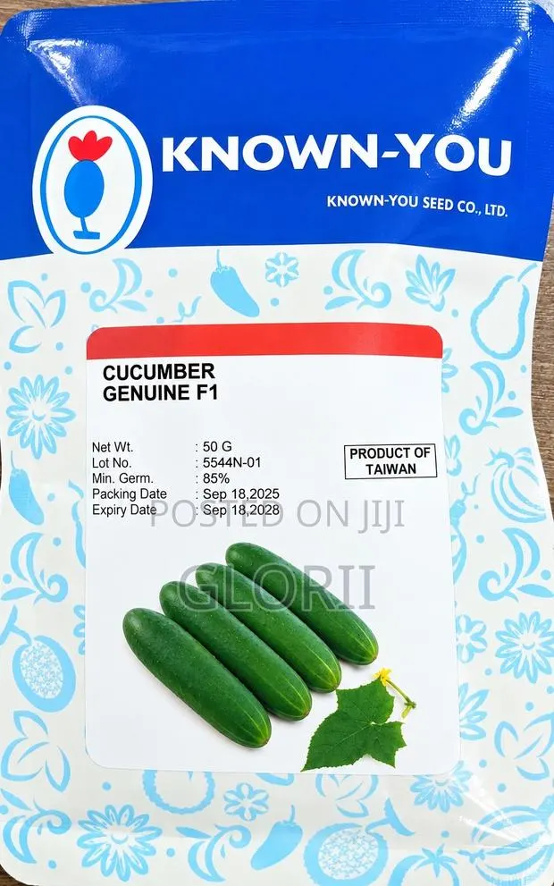F1 Cucumber Seeds