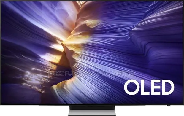Samsung 65 / 55 Oled S90f Samsung Vision Al Smart at 144 Hz Uhd HDR Tv · Photo 1