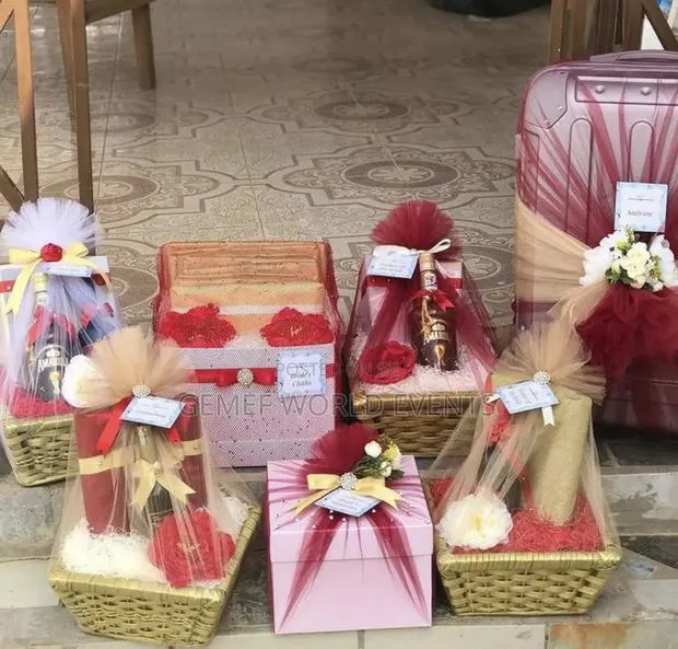 Dowry Wrapping · Photo 1