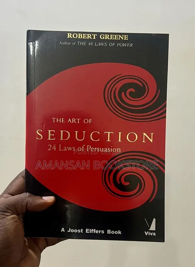 The Art of Seduction by Robert Greene · Photo 1