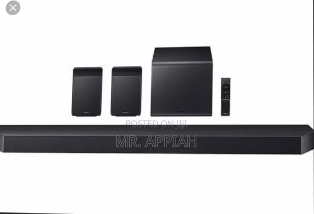 Shop Reliable Samsung Q990f 11.1.4ch Wireless Bluetooth Sound Bar. · Photo 1