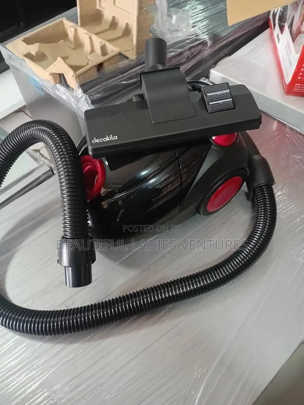 Decakila 1200w Vacuum Cleaner – Powerful Suction, Effortless Cleaning · Photo 1