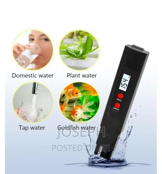 Ph Digital Meter · Photo 1