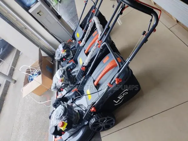 Industrial Leo 5.5hp Lawn Mower (Lm51z-2l) · Photo 1