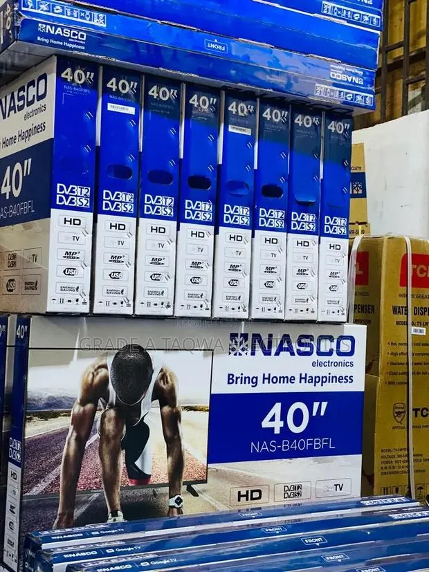 Well Designed 40 Inch Nasco Digital Satellite Tv · Photo 1