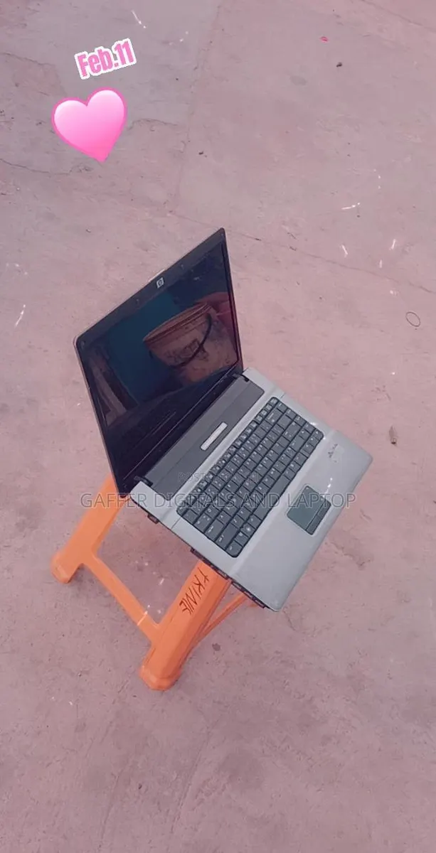 Laptop HP Compaq 6510b 4GB Intel Celeron HDD 160GB · Photo 1