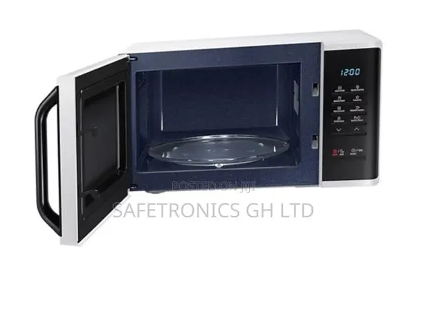 Recommend Samsung 32l Microwave Oven Quick Defrost White Ms23k3513aw/S · Photo 1