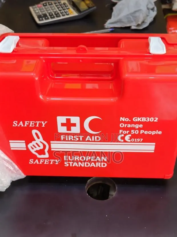 First Aid Kits (50 People) · Photo 1