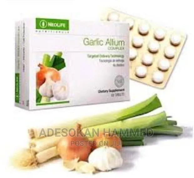 Garlic Allium Complex · Photo 1