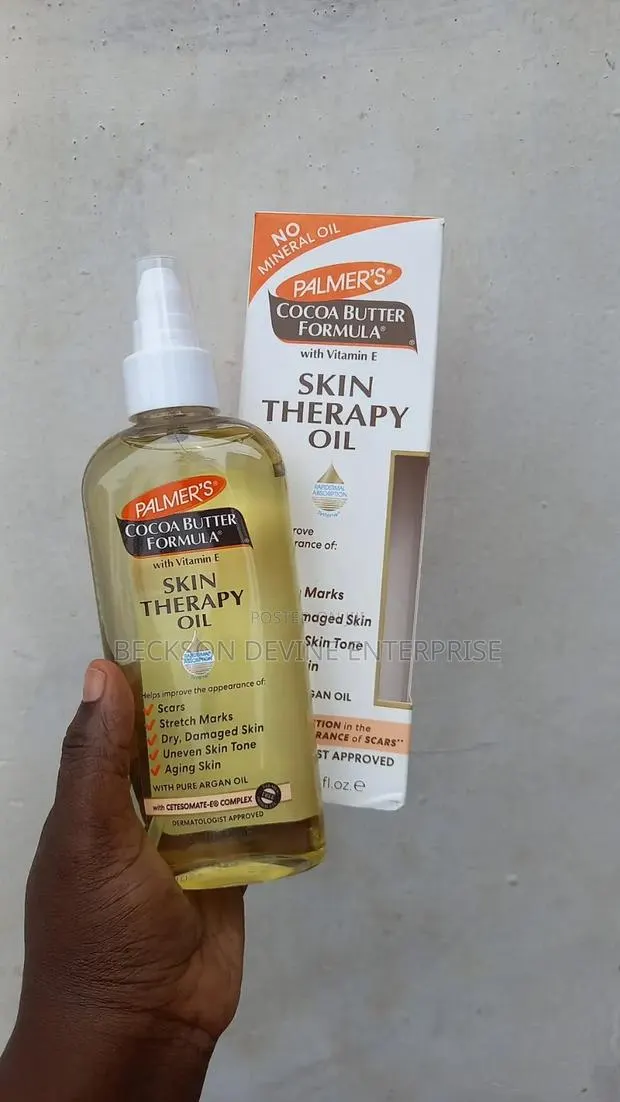 Palmers Therapy Oil 150m · Photo 1