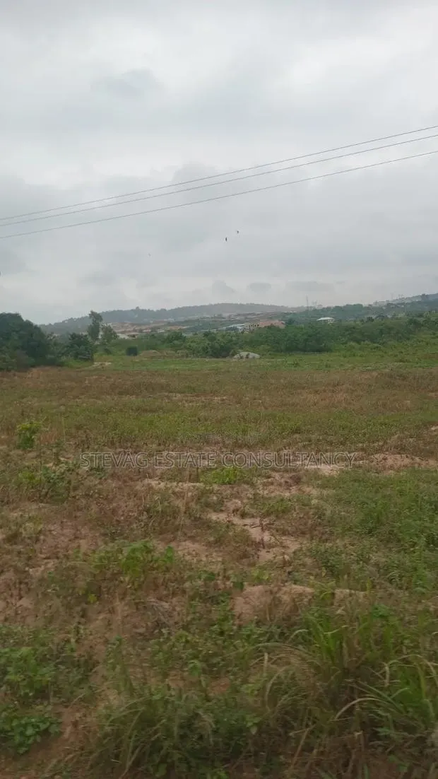 Title Registered Land for Sale at Kasoa Jeikrodua · Photo 4